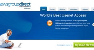 Top 10 Usenet Providers : UseNetServer Review