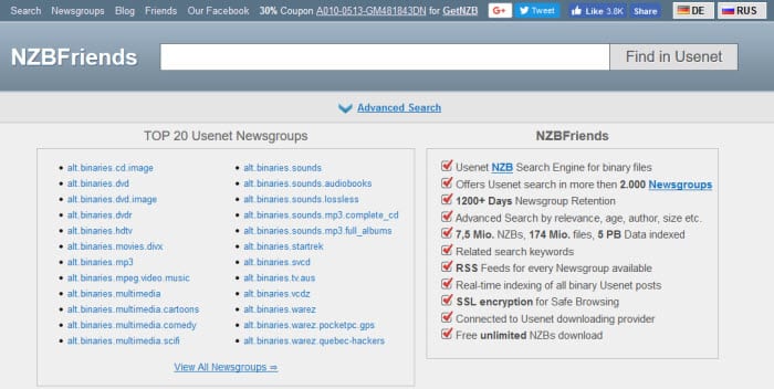 Best Nzb Sites And Usenet Search Engines Of 2023 Newsgroup Reviews